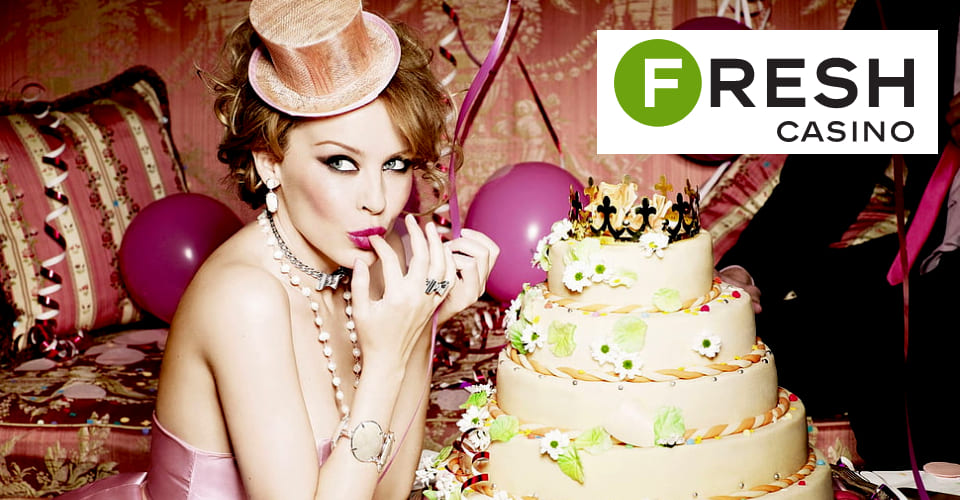 Fresh Casino подарки на день рождения