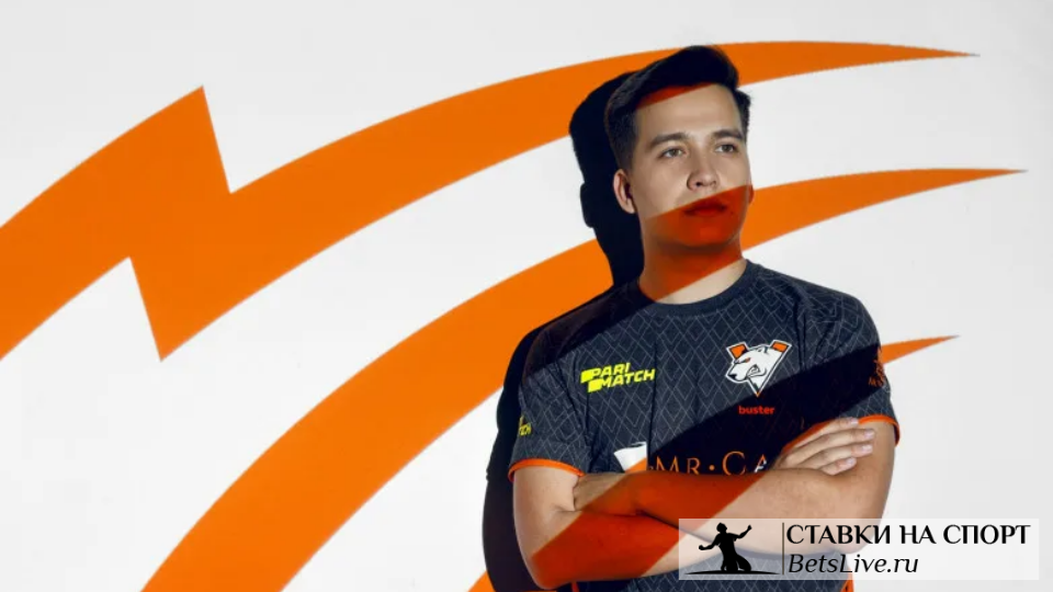Buster отправился в запас VP