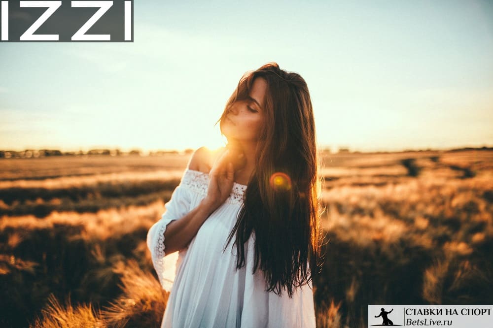 Ставки на спорт на Izzi casino