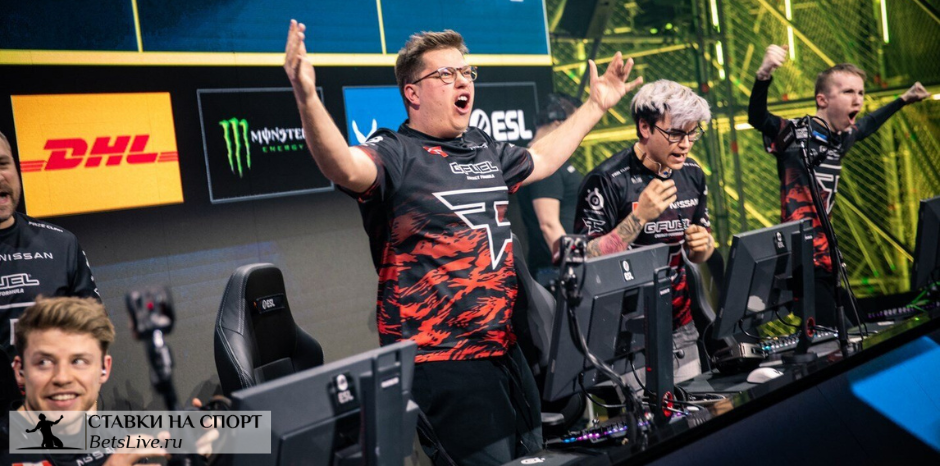 FaZe Clan – OG прогноз на 26 августа