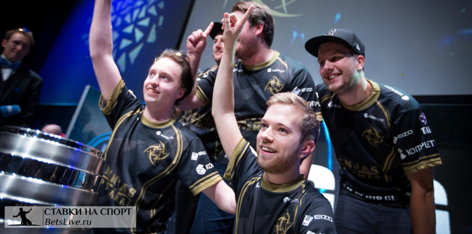 NiP – EG прогноз на 25 августа