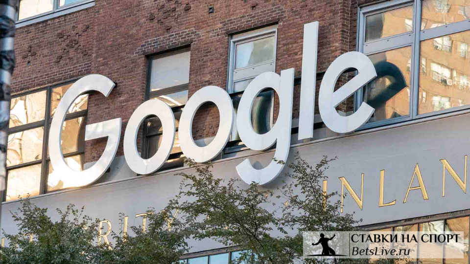 Московский суд признал штраф для Google в размере 21,8 млрд. рублей законным