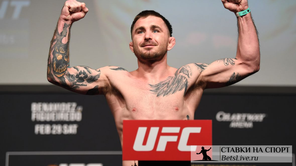 Скандал с договорными боями в UFC продолжается