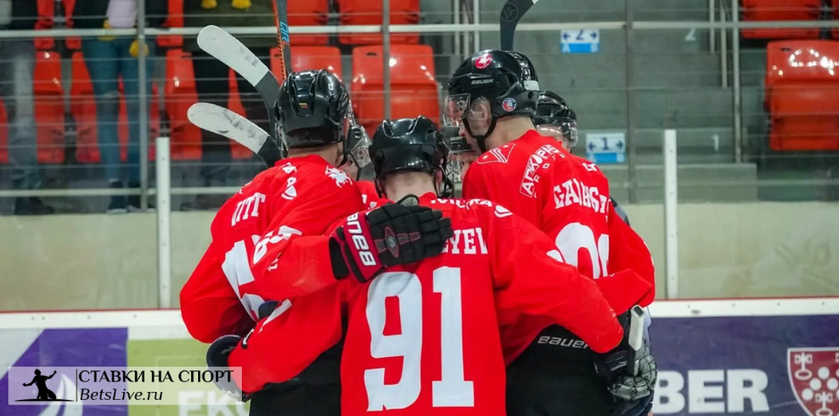 ХК Земгале — Энергия Электренай прогноз 14 января