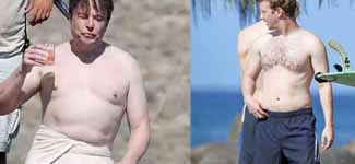 Бой Маска и Цукерберга