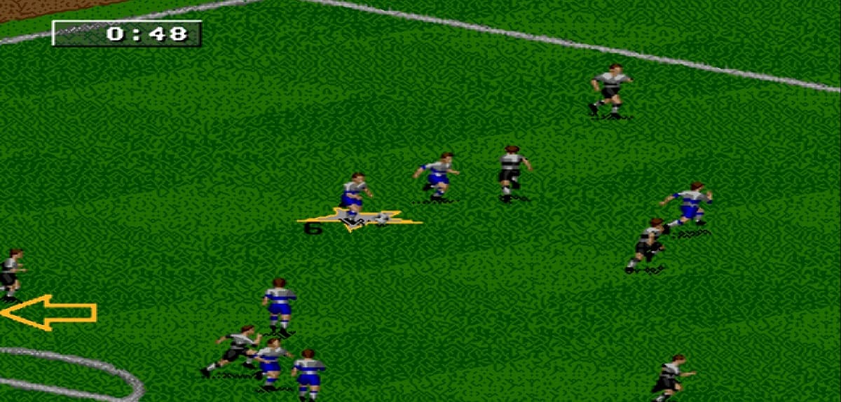 FIFA 97 (1996)