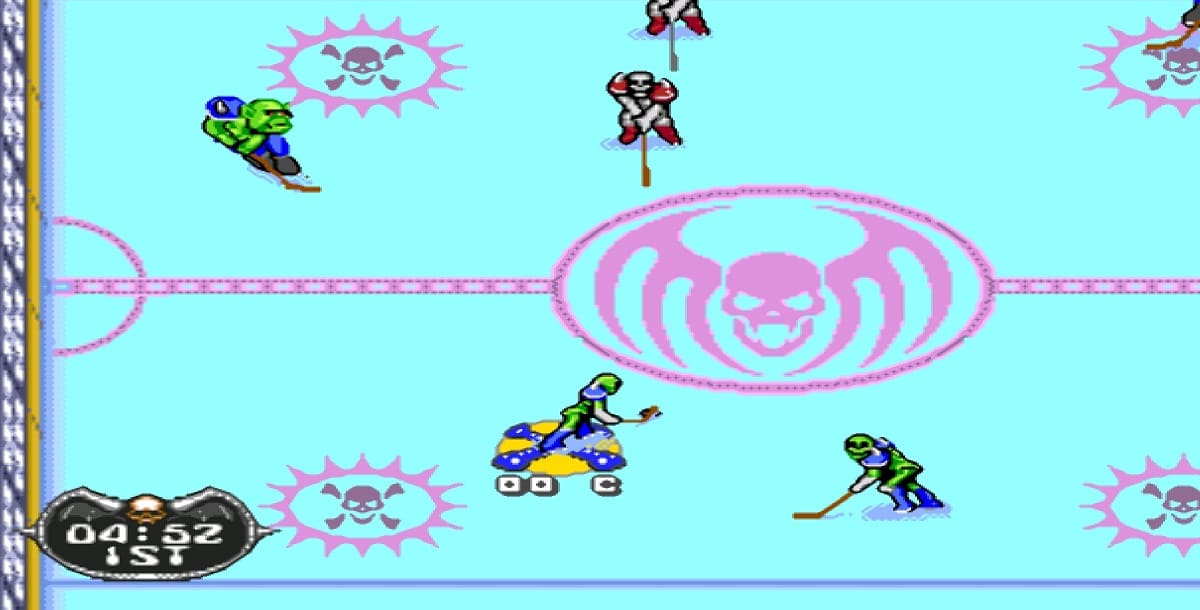Mutant League Hockey (1994)