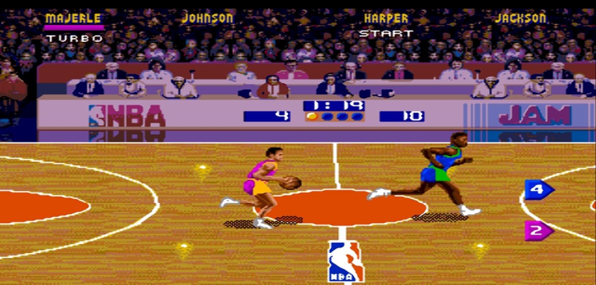 NBA Jam (1993)
