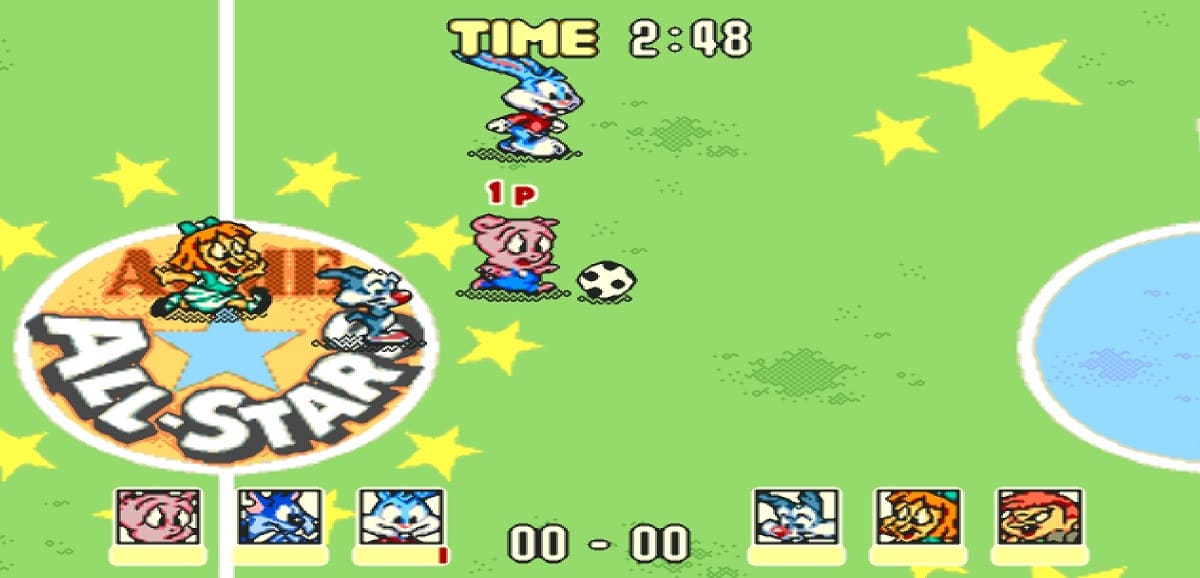Tiny Toon Adventures Acme All-Stars (1994)