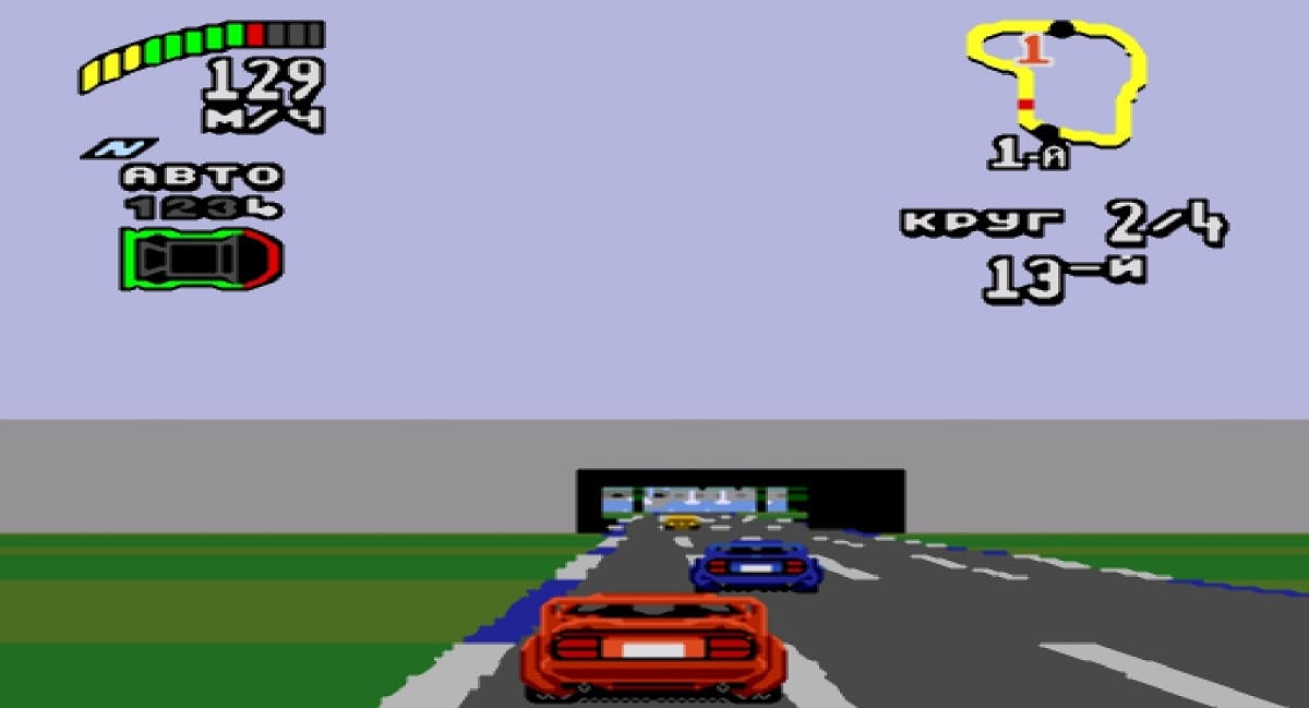 Top Gear 2 (1993)