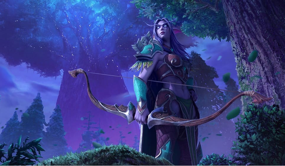 Ставки на Warcraft 3
