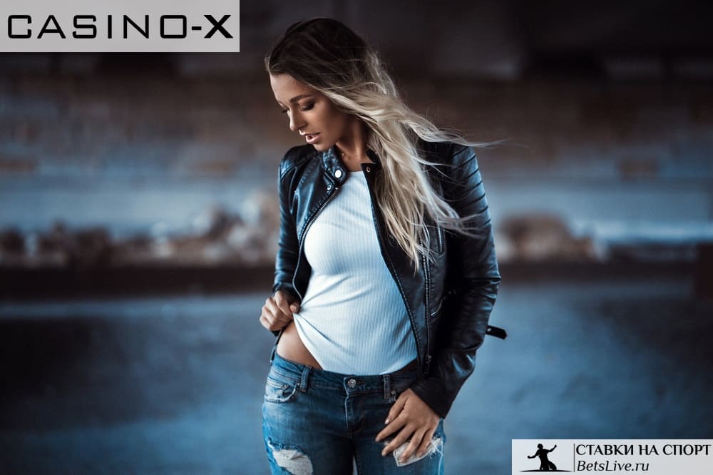 Casino X обзор