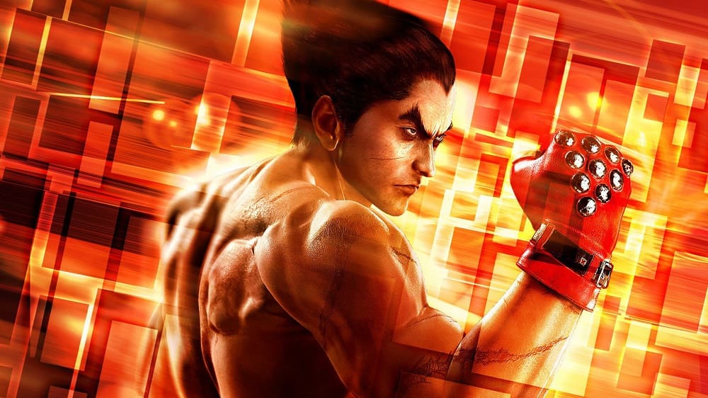 Ставки на Tekken