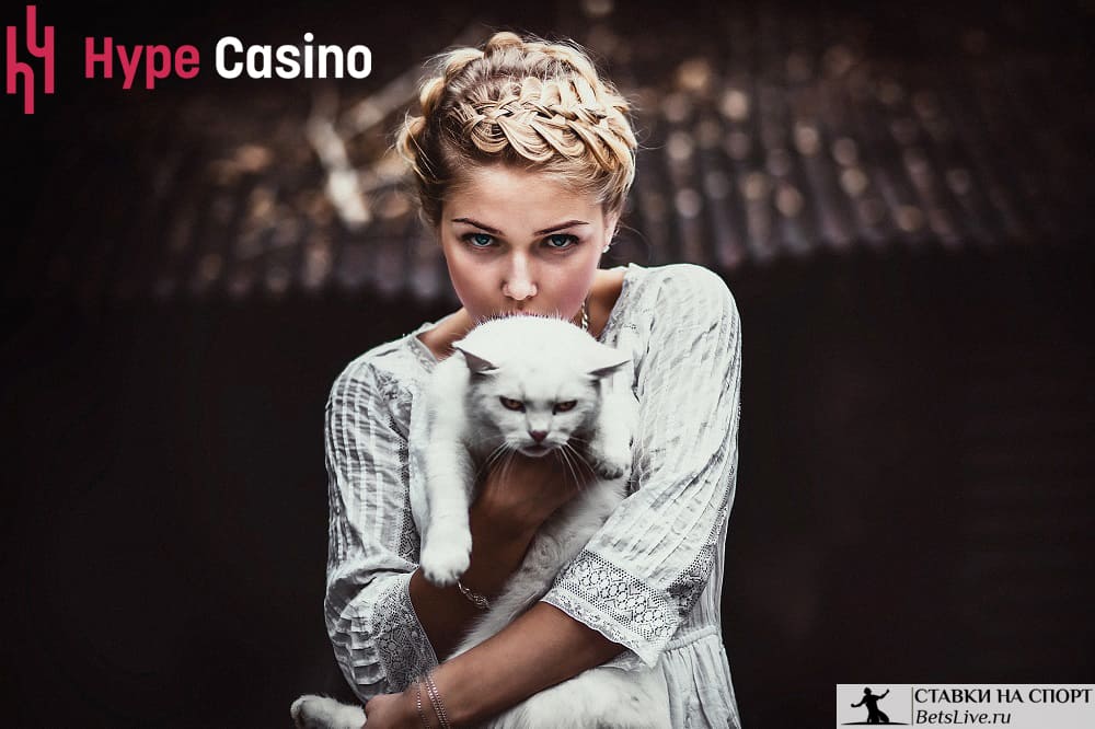 Hype casino программа лояльности
