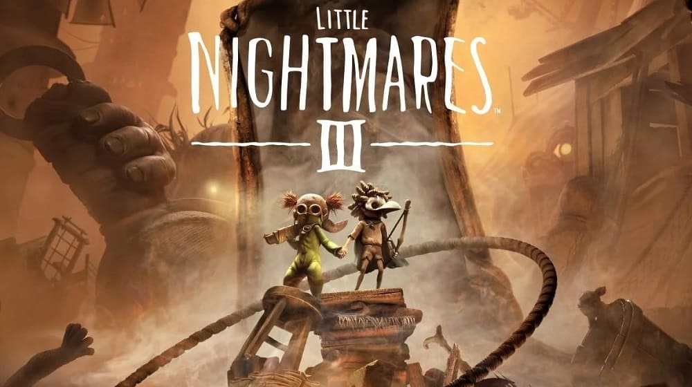 Little Nightmares III