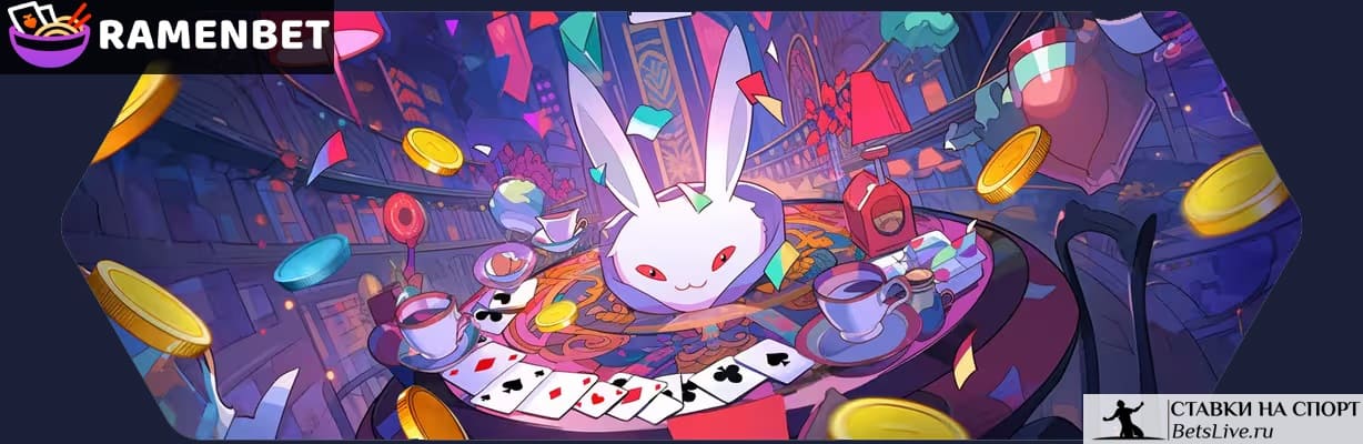 Программа лояльности на Ramenbet