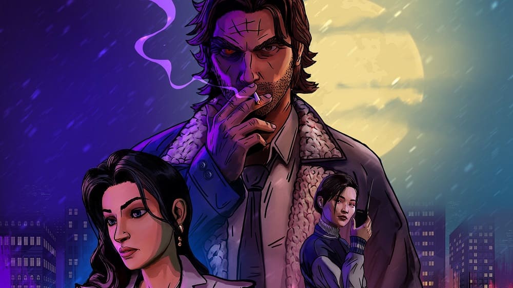 The Wolf Among Us 2