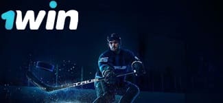 1win хоккей