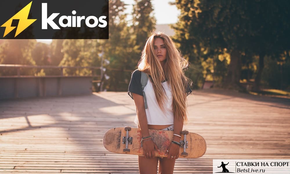 Kairos slot кэшбэк