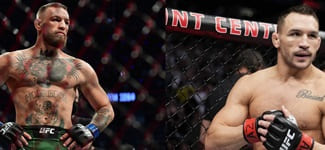 Конор Макгрегор – Майкл Чендлер