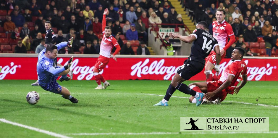 Болтон – Барнсли прогноз 7 мая