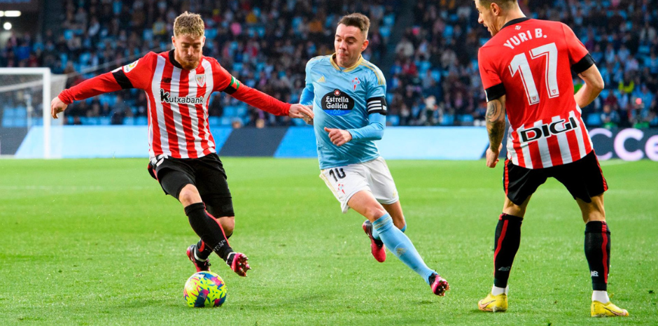 Сельта – Атлетик прогноз 15 мая