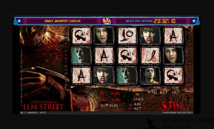 Nightmare on Elm Street