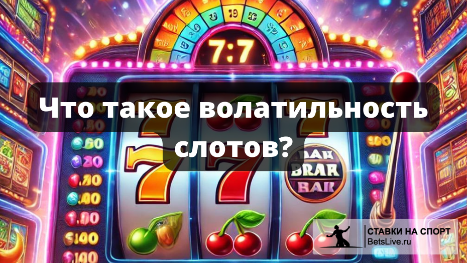Волатильность слотов