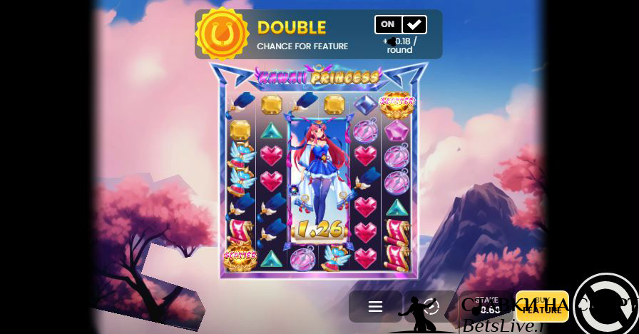Kawaii Princess slot