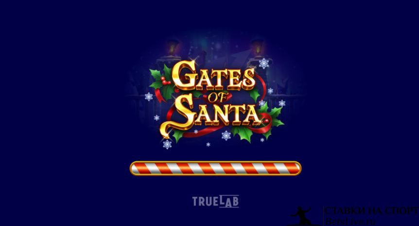 Обзор на Gates of Santa