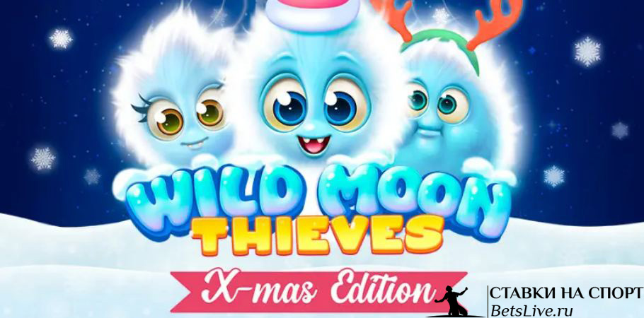 Обзор на Wild Moon Thieves X-mas