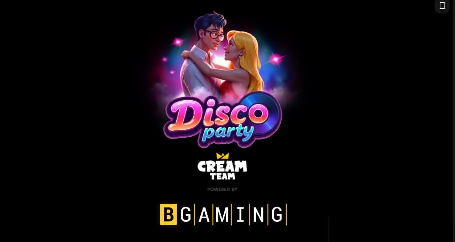 Disco Party слот