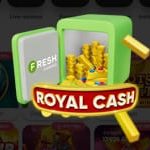 Royal cash part 9 от Fresh casino