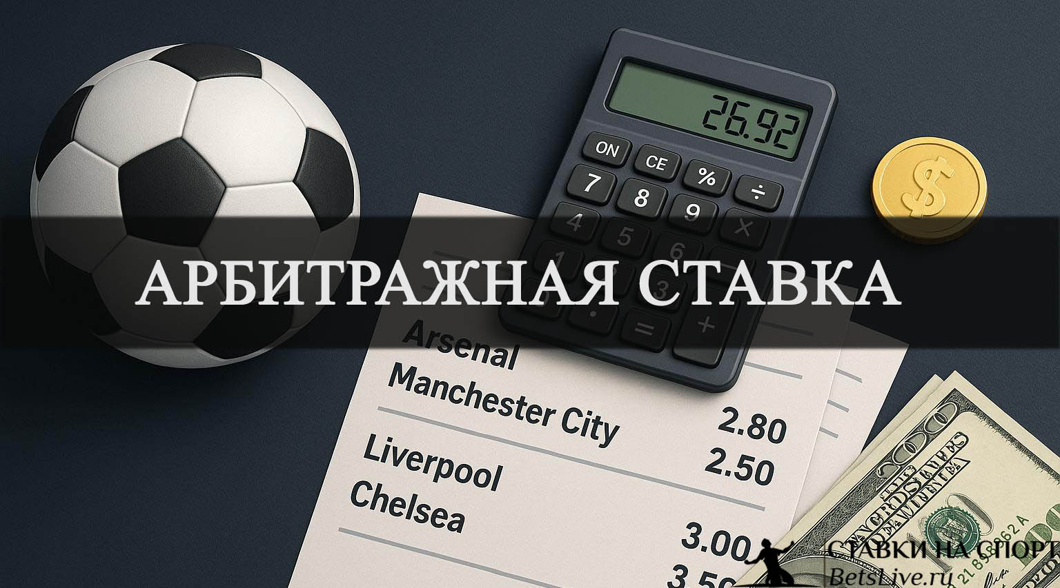 Арбитражная ставка