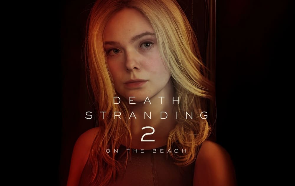 Death Stranding 2: On the Beach