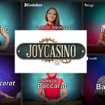 Joy Casino Турнир Баккара