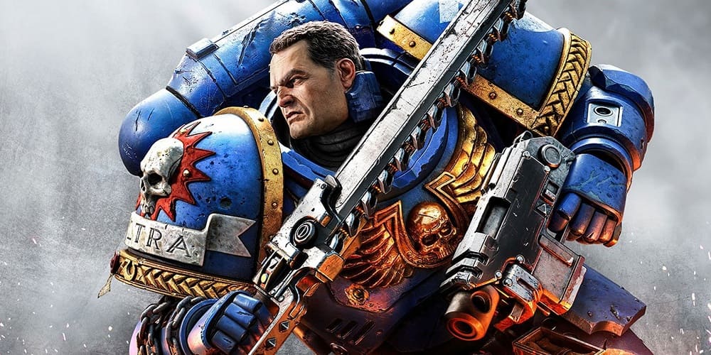 Warhammer 40,000: Space Marine – Master Crafted Edition