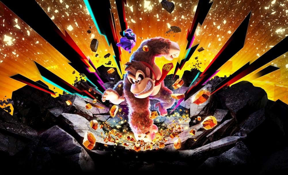 Donkey Kong Bananza
