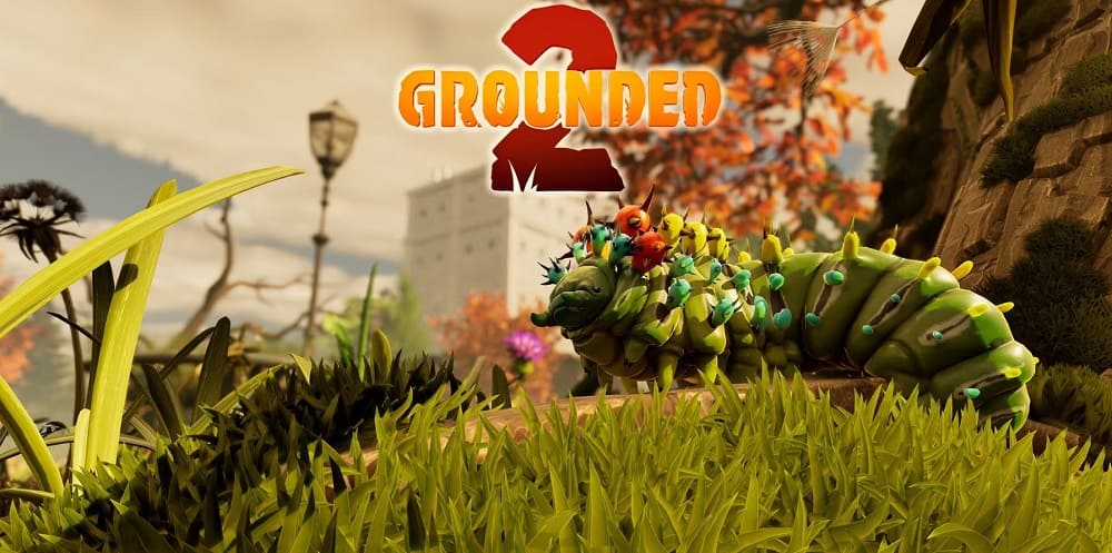 Grounded 2