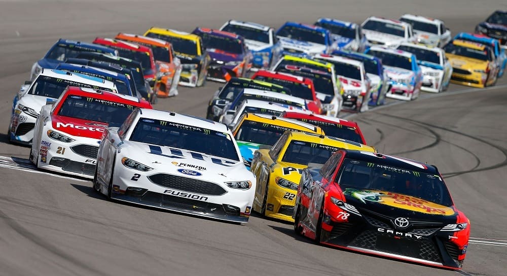 Ставки на NASCAR