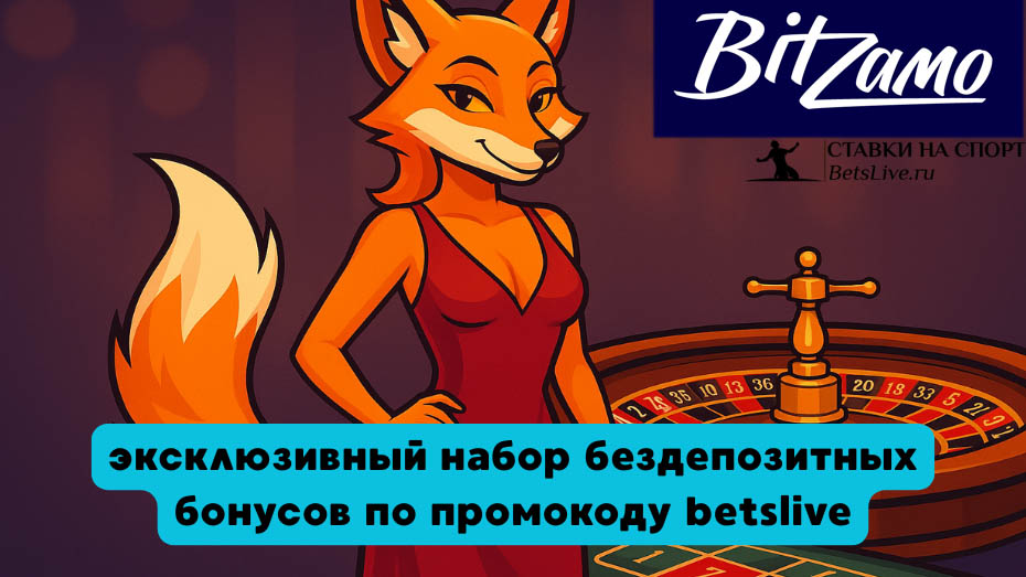 Bitzamo промокод