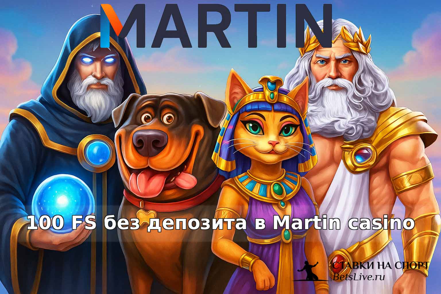 Martin casino промокод на 100 фриспинов без депозита