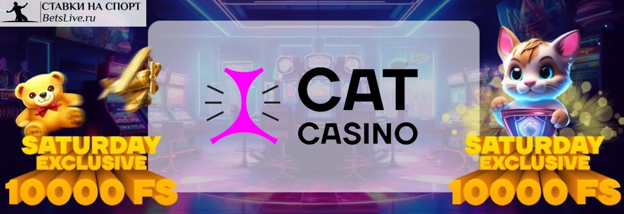 Cat casino Saturday Exclusive