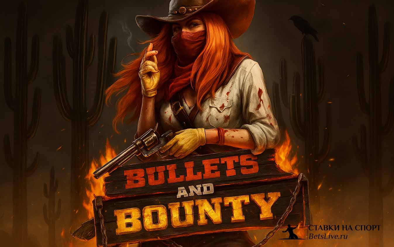Обзор на Bullets and Bounty
