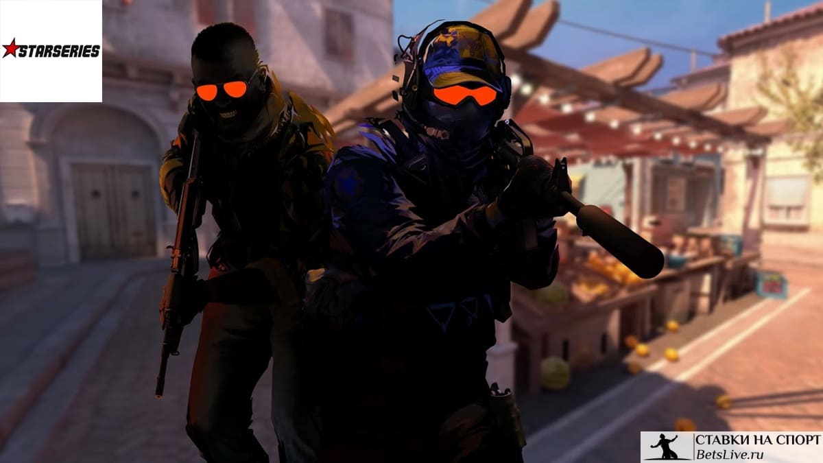 StarLadder StarSeries Fall 2025
