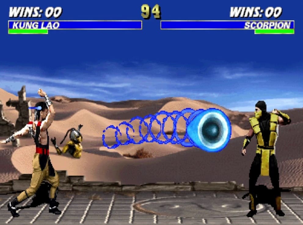 Mortal Kombat: Legacy Kollection