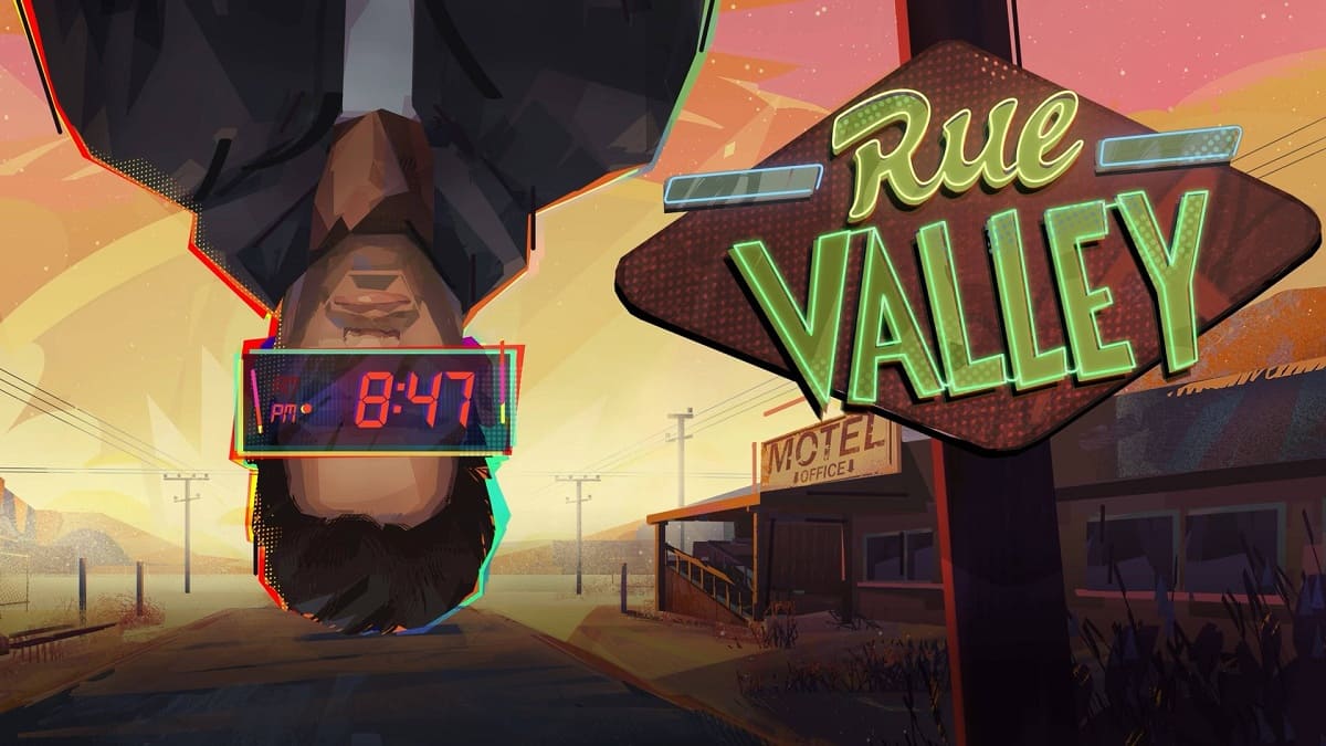 Rue Valley