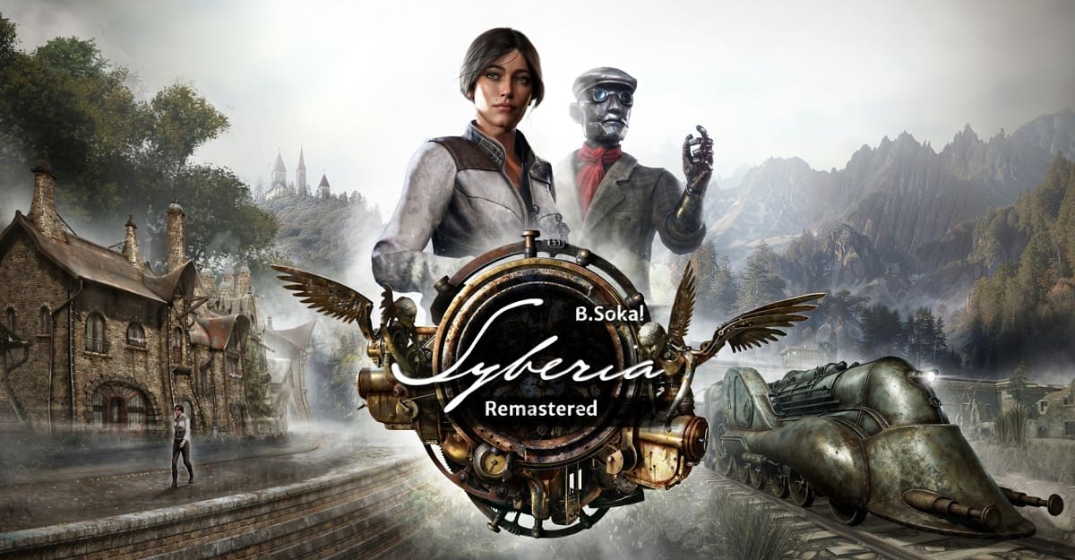 Syberia: Remastered