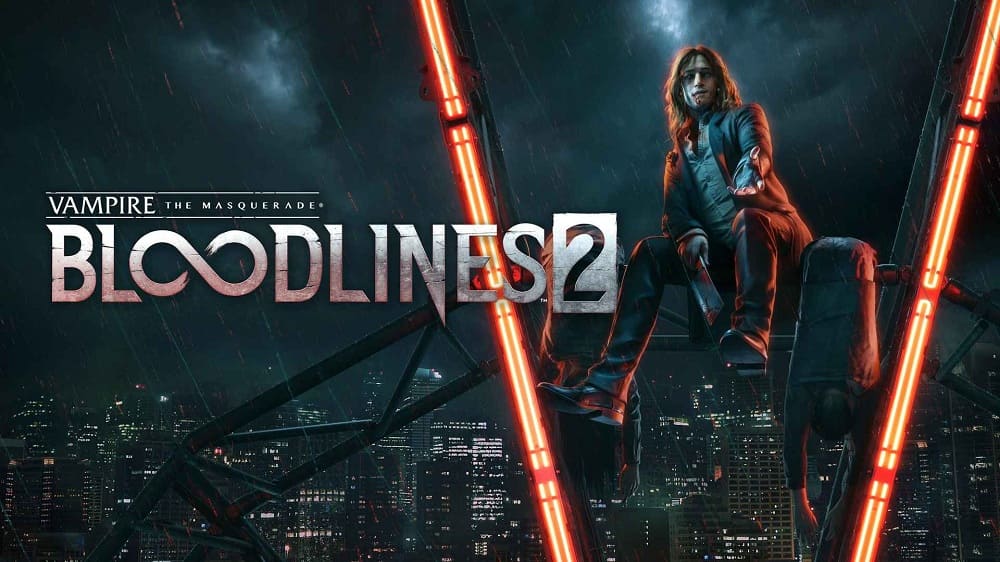 Vampire: The Masquerade — Bloodlines 2