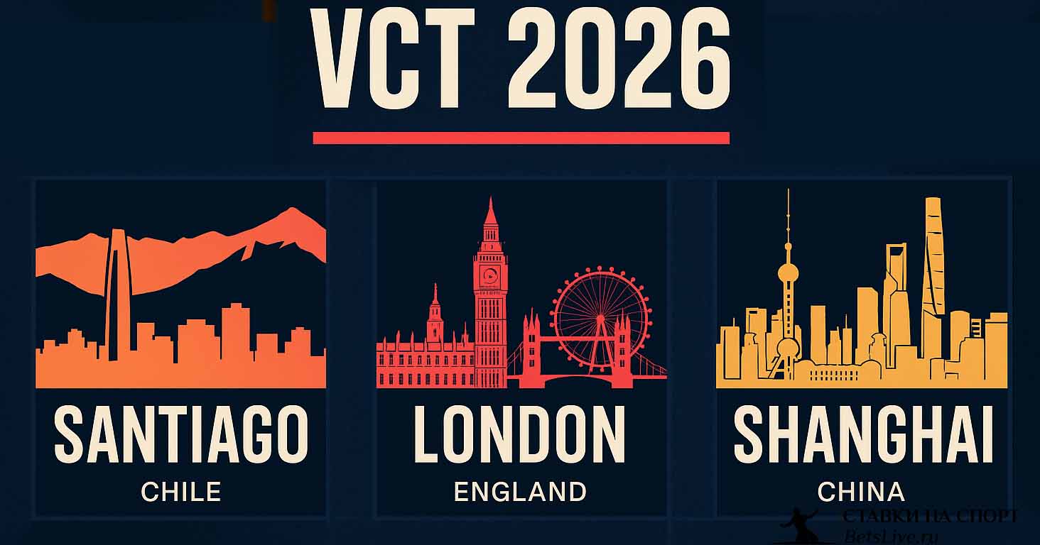 VCT 2026